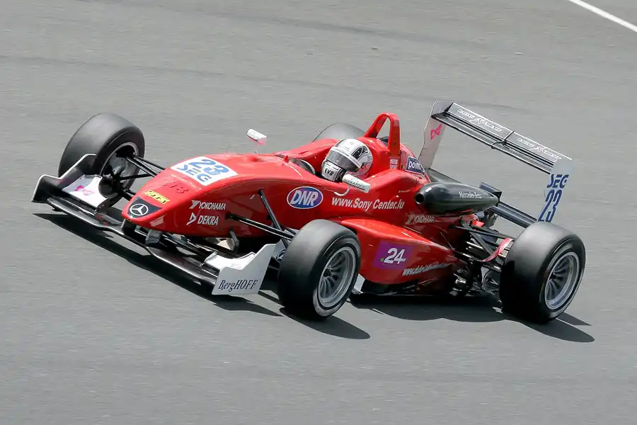 182 | 2009 | Motorsport Arena Oschersleben | ATS Formula 3 Cup | © carsten riede fotografie