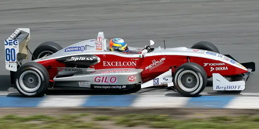 190 | 2009 | Motorsport Arena Oschersleben | ATS Formula 3 Cup | © carsten riede fotografie