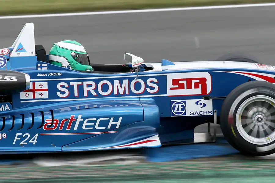 194 | 2009 | Motorsport Arena Oschersleben | ATS Formula 3 Cup | © carsten riede fotografie