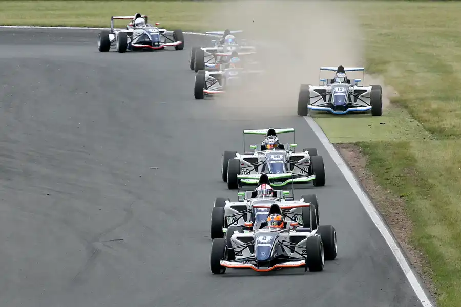 199 | 2009 | Motorsport Arena Oschersleben | Formul' Academy Euro Series | © carsten riede fotografie