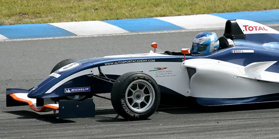 200 | 2009 | Motorsport Arena Oschersleben | Formul' Academy Euro Series | © carsten riede fotografie