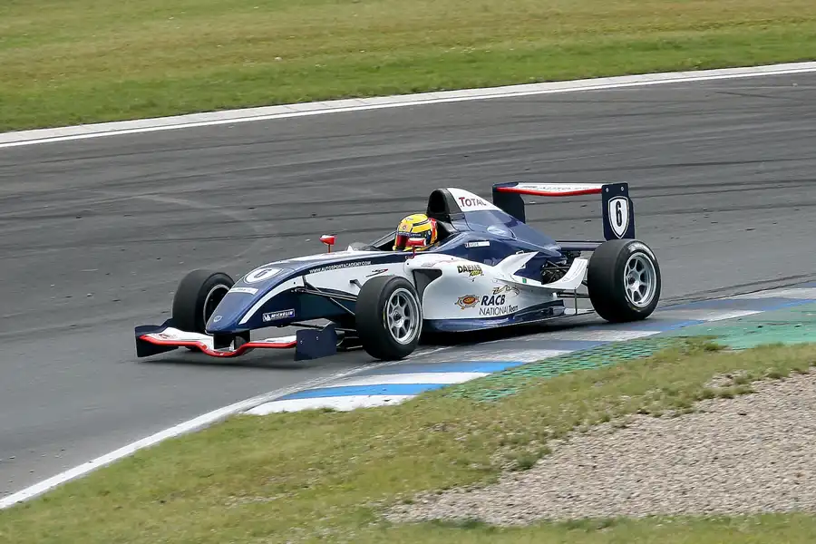 201 | 2009 | Motorsport Arena Oschersleben | Formul' Academy Euro Series | © carsten riede fotografie