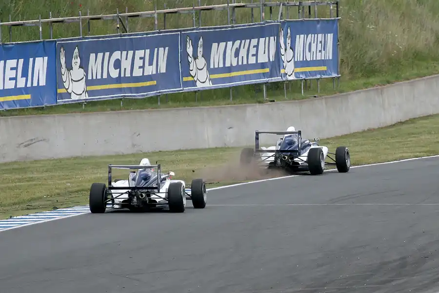 208 | 2009 | Motorsport Arena Oschersleben | Formul' Academy Euro Series | © carsten riede fotografie