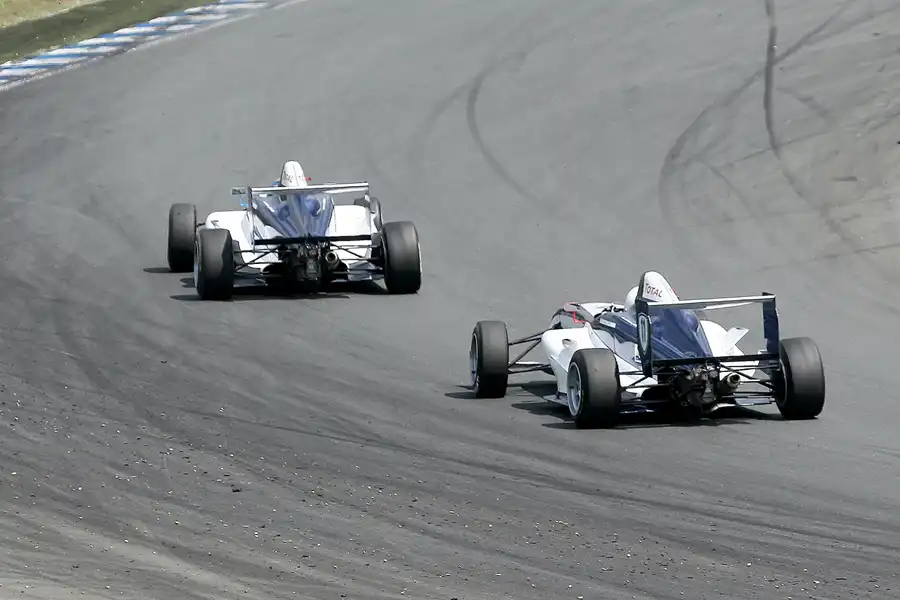 209 | 2009 | Motorsport Arena Oschersleben | Formul' Academy Euro Series | © carsten riede fotografie