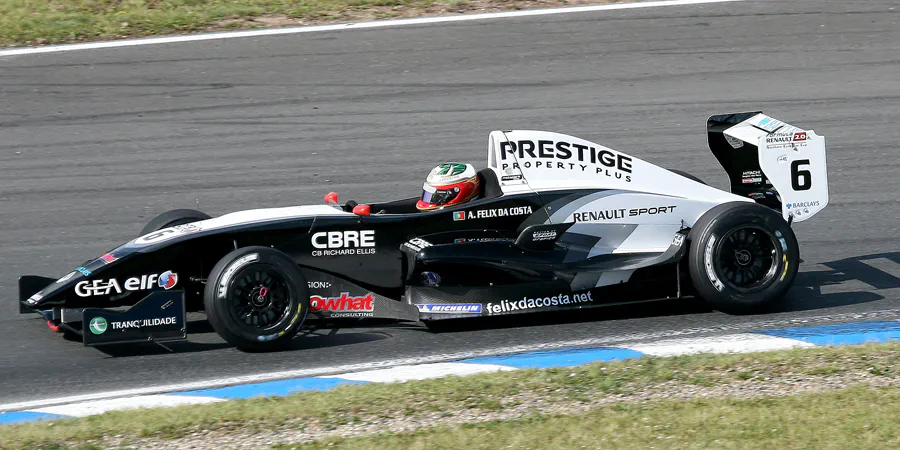 139 | 2009 | Motorsport Arena Oschersleben | Formula Renault 2.0 NEC | © carsten riede fotografie