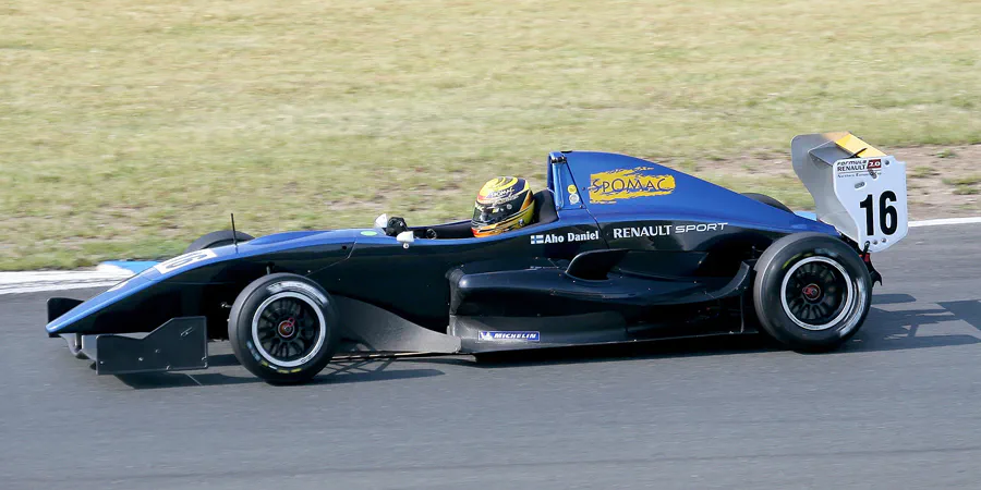 146 | 2009 | Motorsport Arena Oschersleben | Formula Renault 2.0 NEC | © carsten riede fotografie