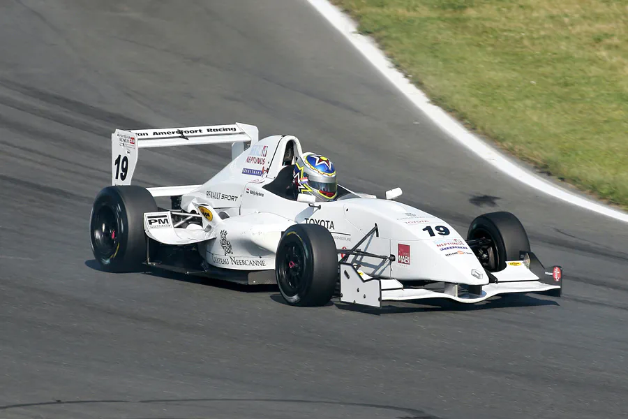 149 | 2009 | Motorsport Arena Oschersleben | Formula Renault 2.0 NEC | © carsten riede fotografie