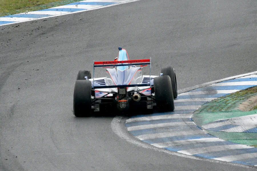 153 | 2009 | Motorsport Arena Oschersleben | Formula Renault 2.0 NEC | © carsten riede fotografie