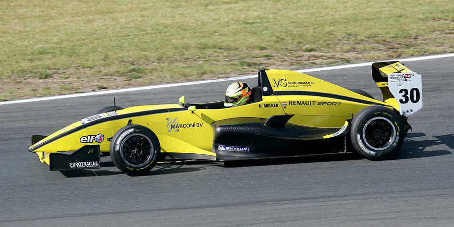 157 | 2009 | Motorsport Arena Oschersleben | Formula Renault 2.0 NEC | © carsten riede fotografie