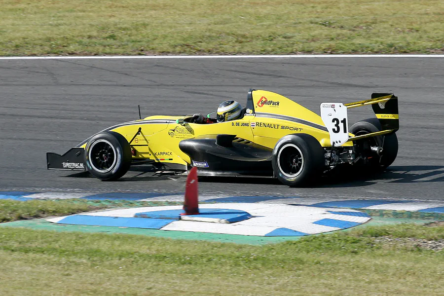 158 | 2009 | Motorsport Arena Oschersleben | Formula Renault 2.0 NEC | © carsten riede fotografie
