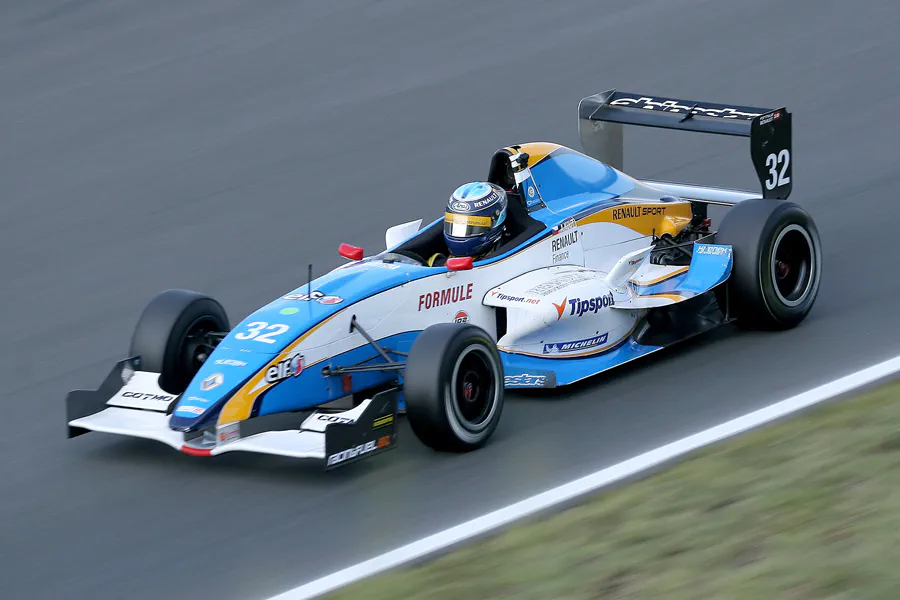 159 | 2009 | Motorsport Arena Oschersleben | Formula Renault 2.0 NEC | © carsten riede fotografie
