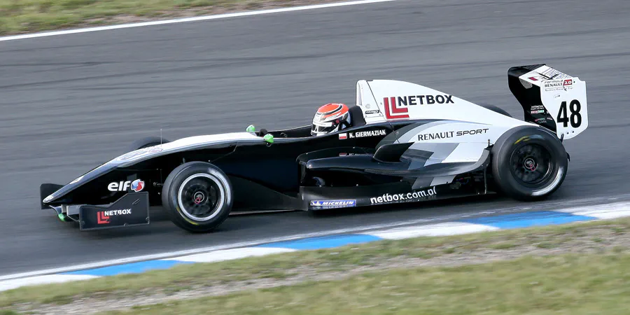 163 | 2009 | Motorsport Arena Oschersleben | Formula Renault 2.0 NEC | © carsten riede fotografie
