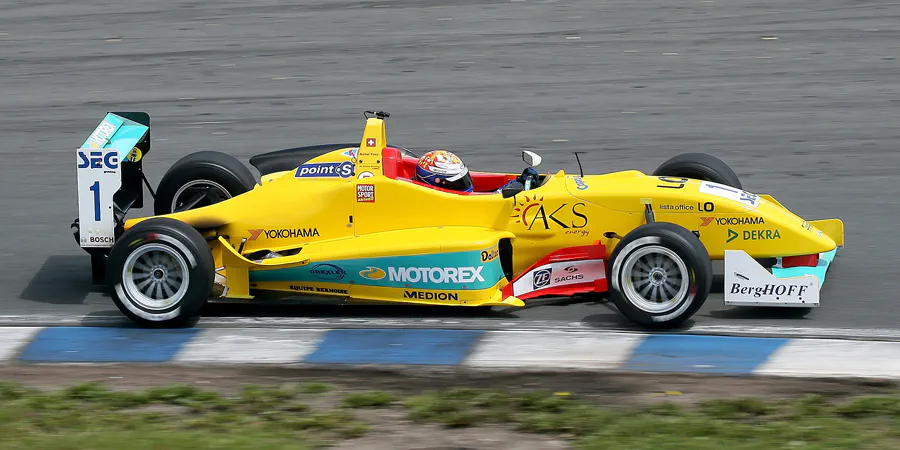 164 | 2009 | Motorsport Arena Oschersleben | ATS Formula 3 Cup | © carsten riede fotografie