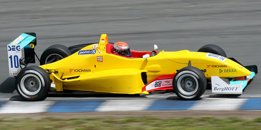 175 | 2009 | Motorsport Arena Oschersleben | ATS Formula 3 Cup | © carsten riede fotografie