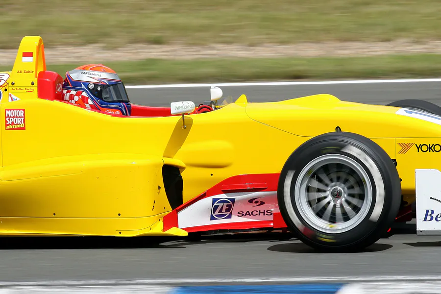 176 | 2009 | Motorsport Arena Oschersleben | ATS Formula 3 Cup | © carsten riede fotografie