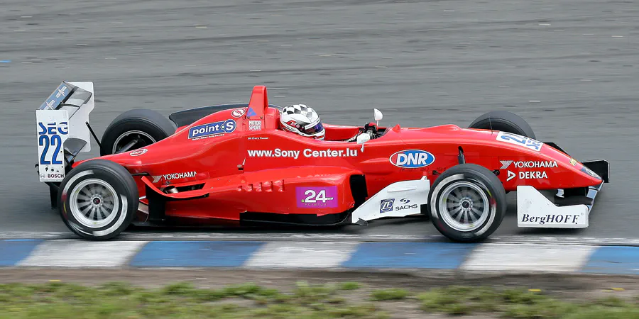 181 | 2009 | Motorsport Arena Oschersleben | ATS Formula 3 Cup | © carsten riede fotografie