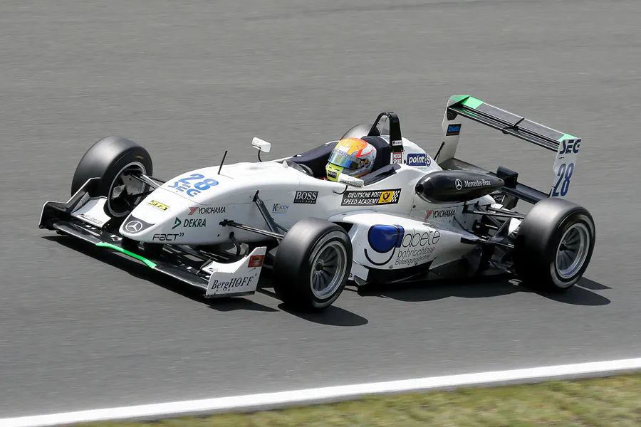 183 | 2009 | Motorsport Arena Oschersleben | ATS Formula 3 Cup | © carsten riede fotografie