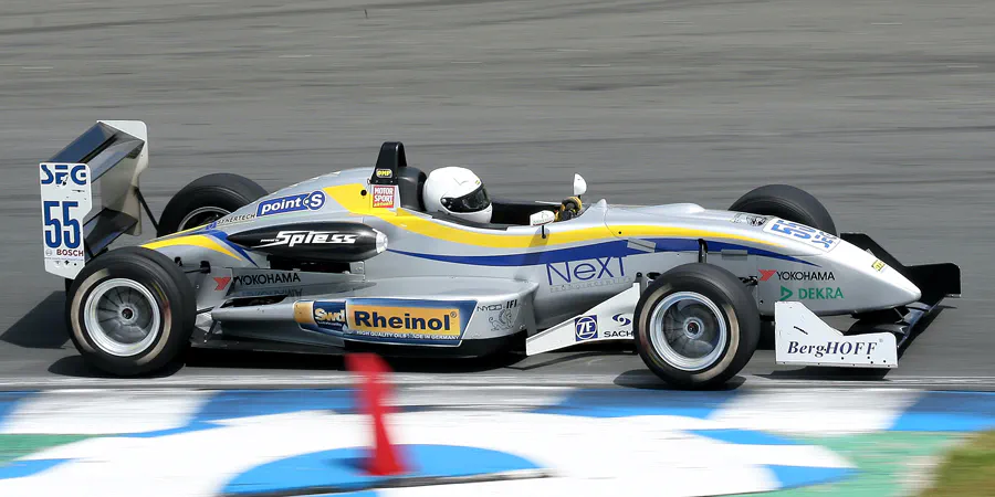 188 | 2009 | Motorsport Arena Oschersleben | ATS Formula 3 Cup | © carsten riede fotografie