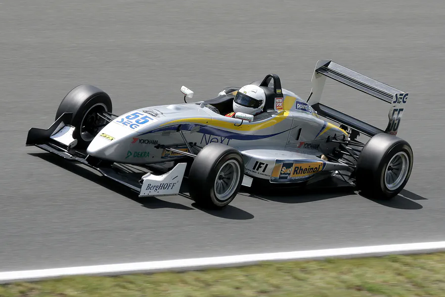 189 | 2009 | Motorsport Arena Oschersleben | ATS Formula 3 Cup | © carsten riede fotografie