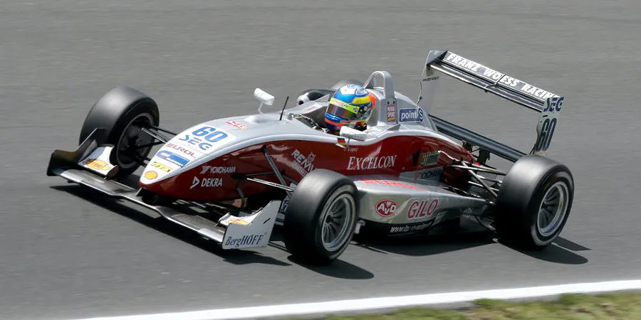 192 | 2009 | Motorsport Arena Oschersleben | ATS Formula 3 Cup | © carsten riede fotografie