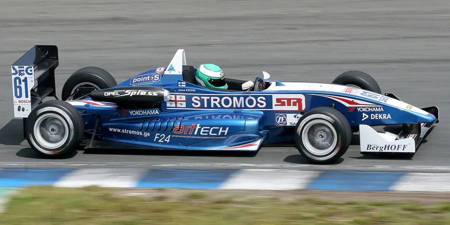 193 | 2009 | Motorsport Arena Oschersleben | ATS Formula 3 Cup | © carsten riede fotografie
