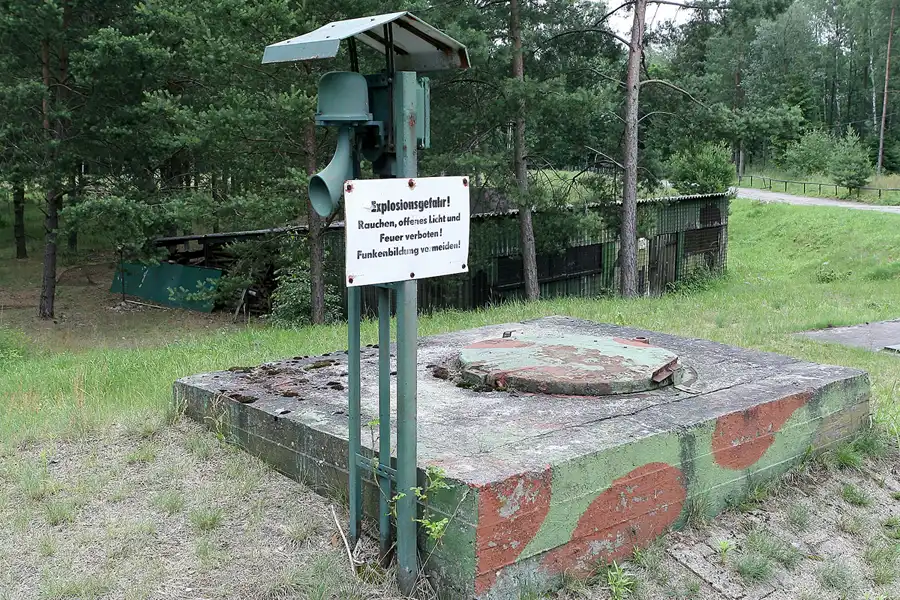008 | 2009 | Harnekop | Atombunkeranlagen | © carsten riede fotografie