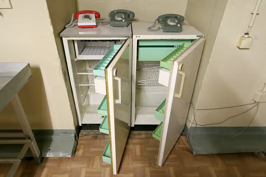 060 | 2009 | Harnekop | Atombunker SBW 16/102 | © carsten riede fotografie