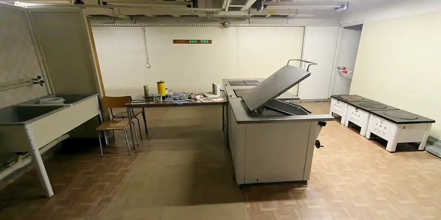 064 | 2009 | Harnekop | Atombunker SBW 16/102 | © carsten riede fotografie