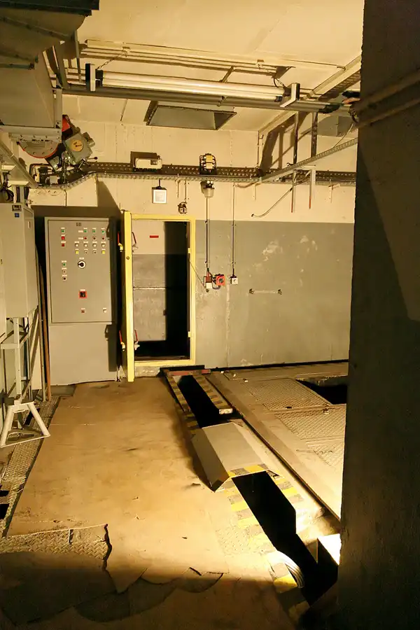 071 | 2009 | Harnekop | Atombunker SBW 16/102 | © carsten riede fotografie