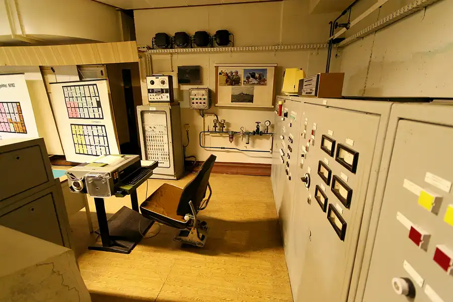 076 | 2009 | Harnekop | Atombunker SBW 16/102 | © carsten riede fotografie