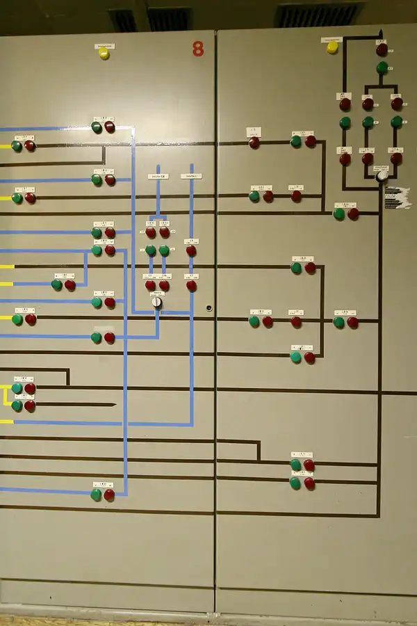 080 | 2009 | Harnekop | Atombunker SBW 16/102 | © carsten riede fotografie