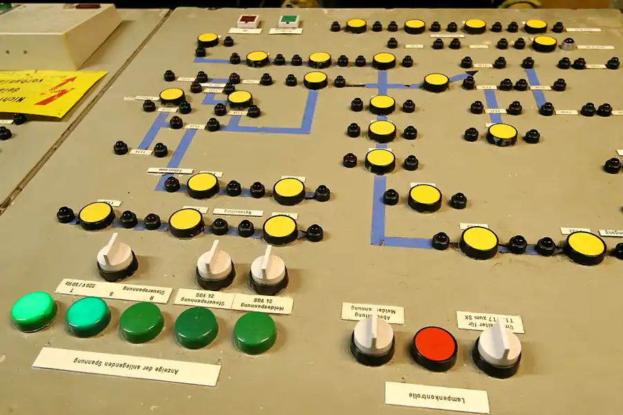 081 | 2009 | Harnekop | Atombunker SBW 16/102 | © carsten riede fotografie