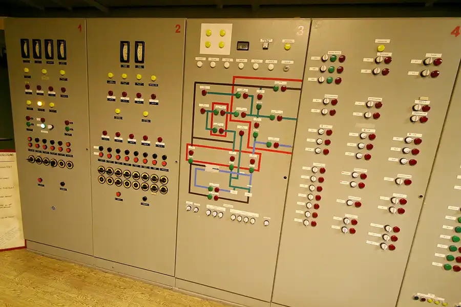 083 | 2009 | Harnekop | Atombunker SBW 16/102 | © carsten riede fotografie