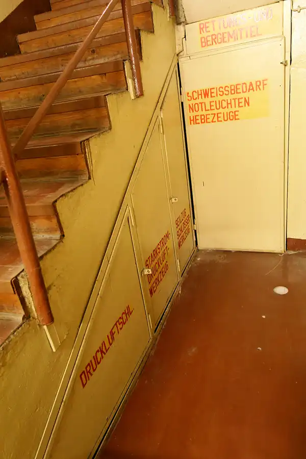 084 | 2009 | Harnekop | Atombunker SBW 16/102 | © carsten riede fotografie