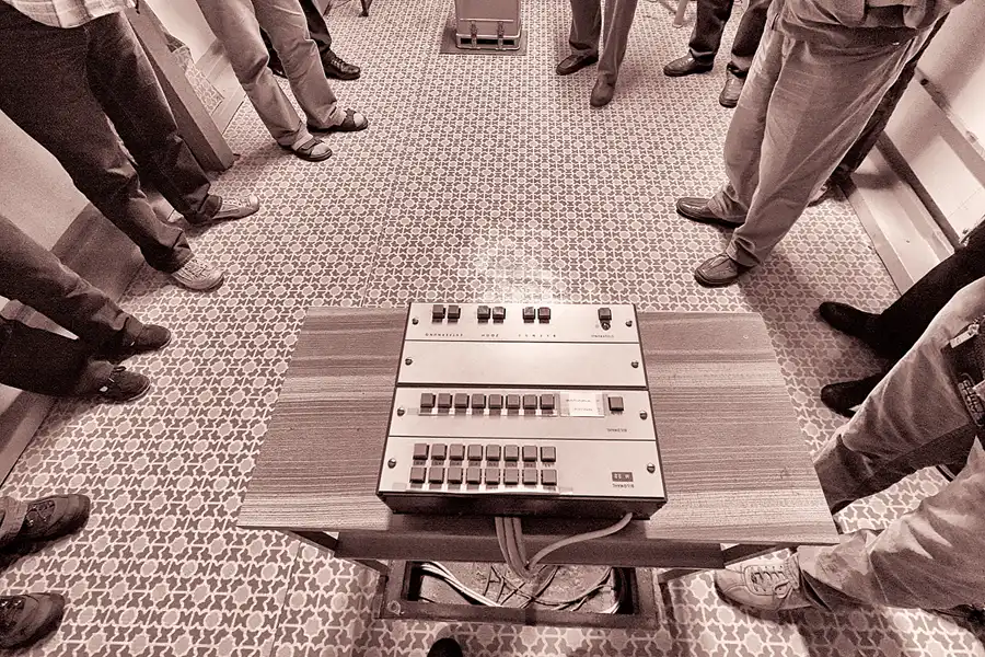 085 | 2009 | Harnekop | Atombunker SBW 16/102 – Zeitzeugen | © carsten riede fotografie