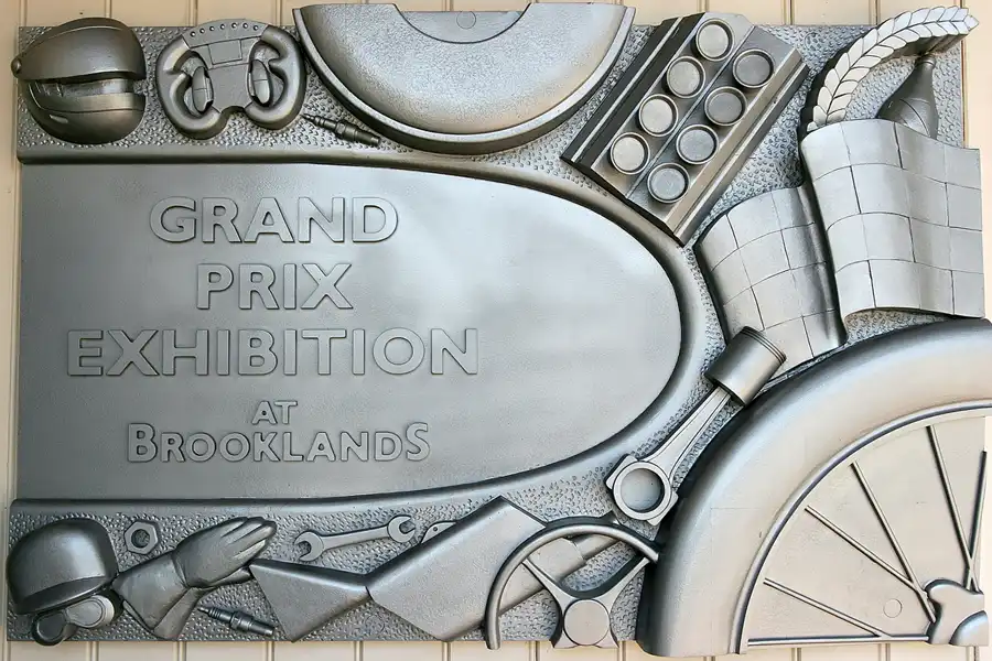 001 | 2009 | Brooklands | Brooklands Museum | © carsten riede fotografie