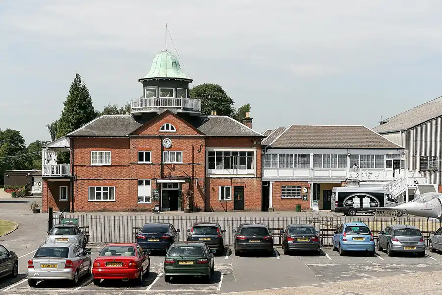 003 | 2009 | Brooklands | Brooklands Museum | © carsten riede fotografie