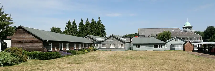 004 | 2009 | Brooklands | Brooklands Museum | © carsten riede fotografie