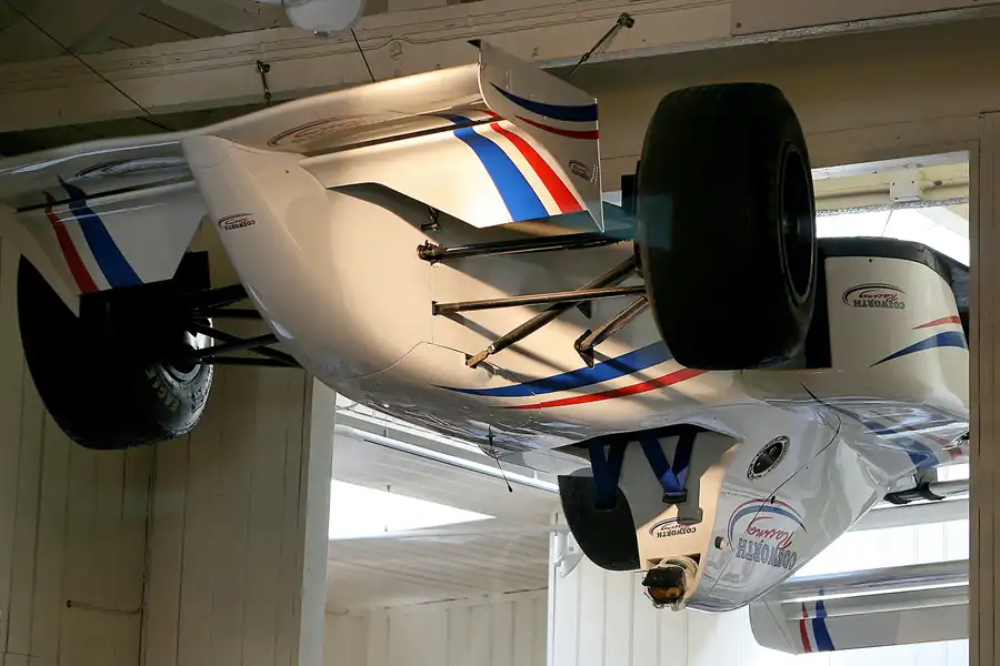 006 | 2009 | Brooklands | Brooklands Museum | © carsten riede fotografie