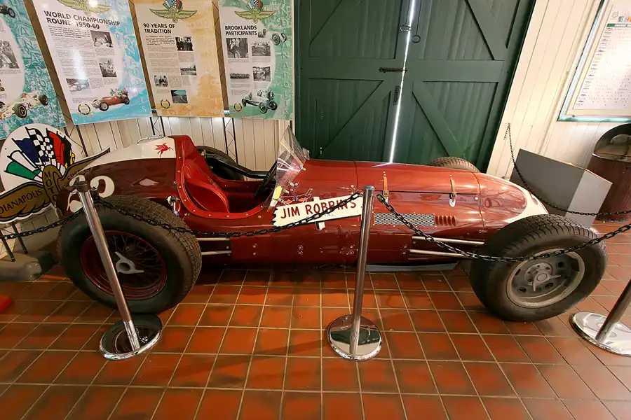 008 | 2009 | Brooklands | Brooklands Museum | © carsten riede fotografie