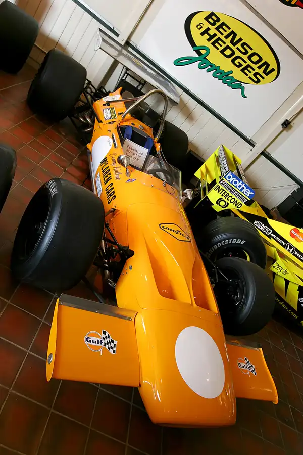 011 | 2009 | Brooklands | Brooklands Museum | © carsten riede fotografie