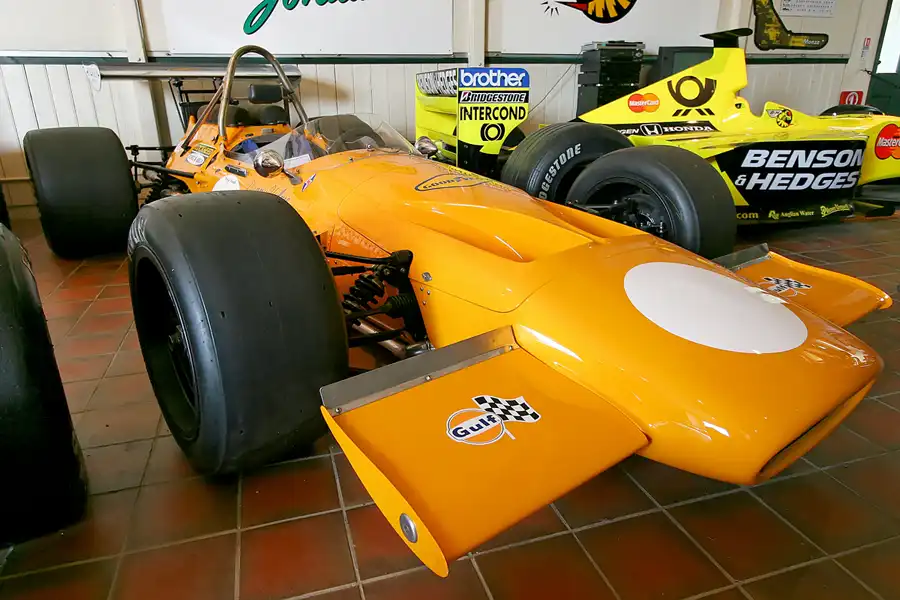 012 | 2009 | Brooklands | Brooklands Museum | © carsten riede fotografie