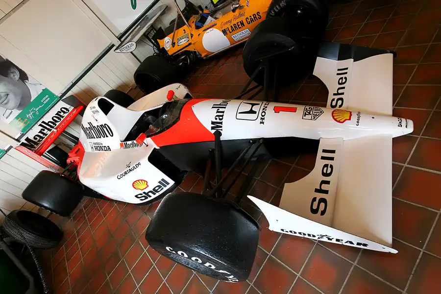 014 | 2009 | Brooklands | Brooklands Museum | © carsten riede fotografie