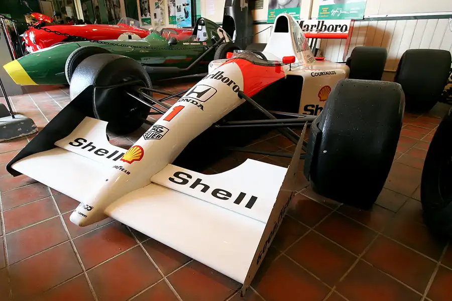 015 | 2009 | Brooklands | Brooklands Museum | © carsten riede fotografie