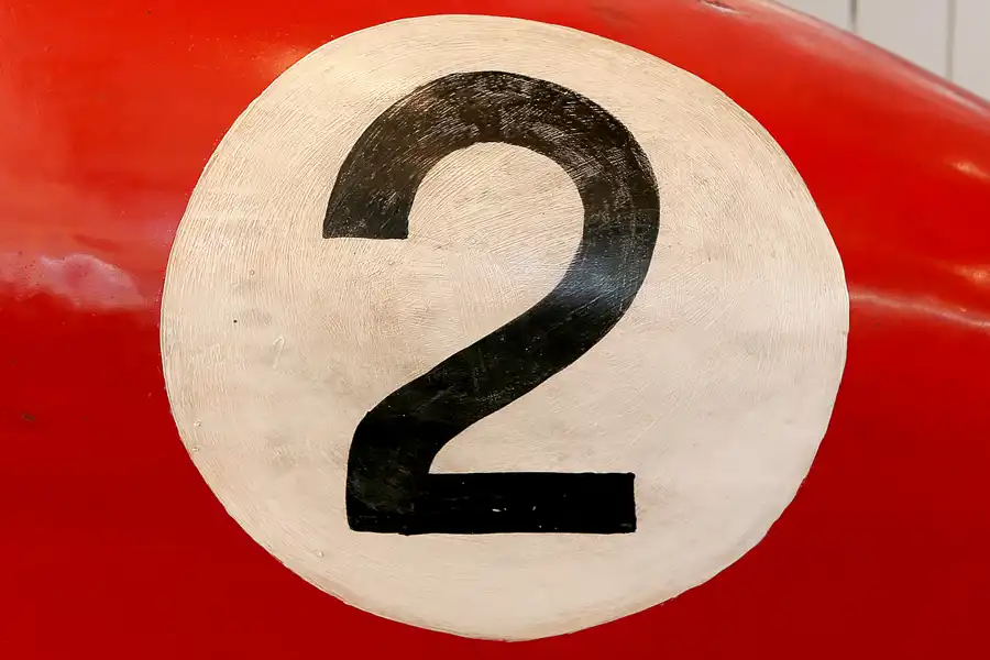 016 | 2009 | Brooklands | Brooklands Museum | © carsten riede fotografie