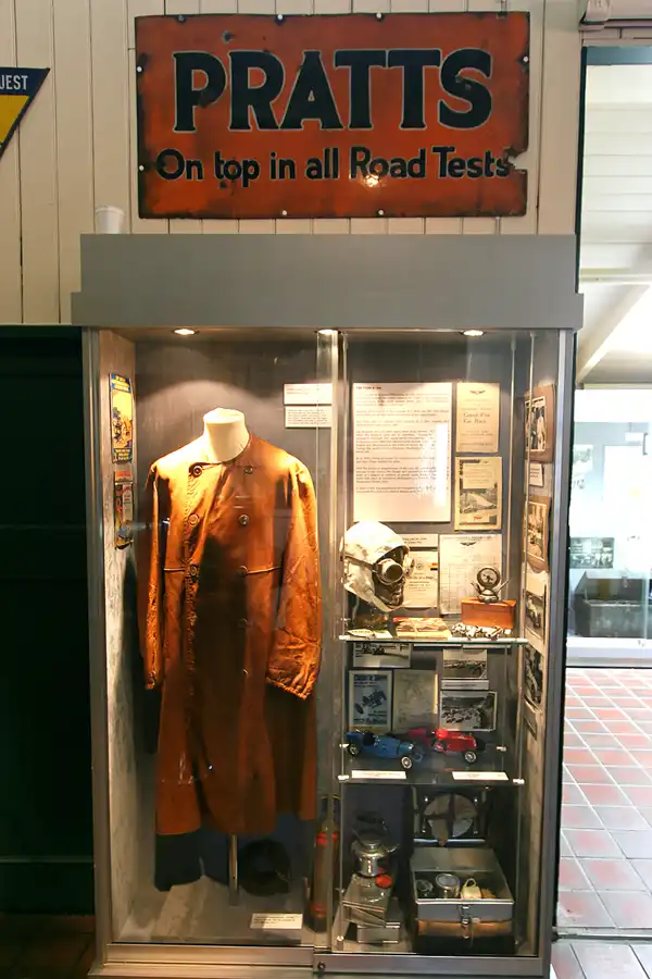 025 | 2009 | Brooklands | Brooklands Museum | © carsten riede fotografie