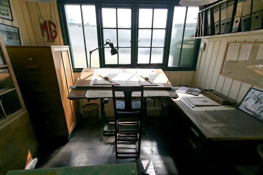 027 | 2009 | Brooklands | Brooklands Museum | © carsten riede fotografie