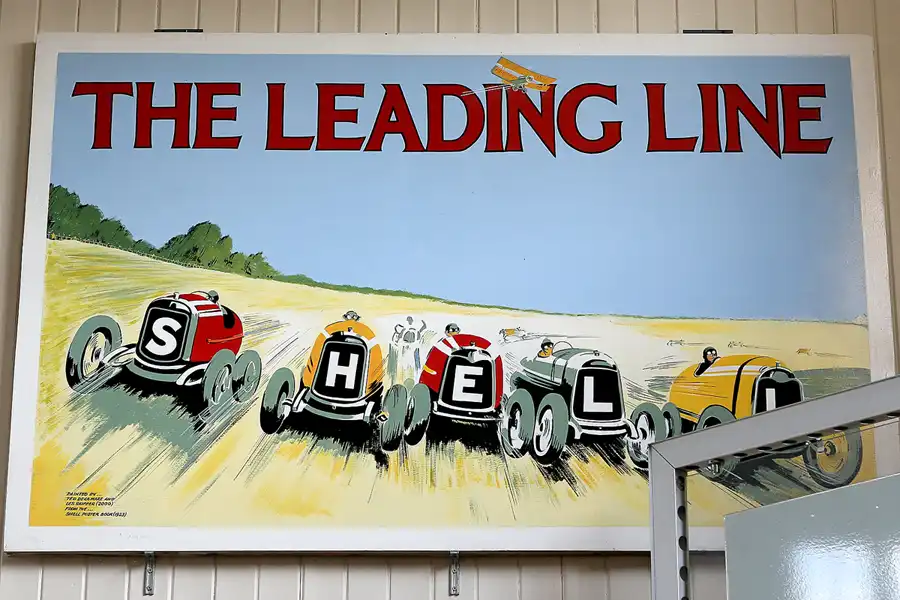 031 | 2009 | Brooklands | Brooklands Museum | © carsten riede fotografie