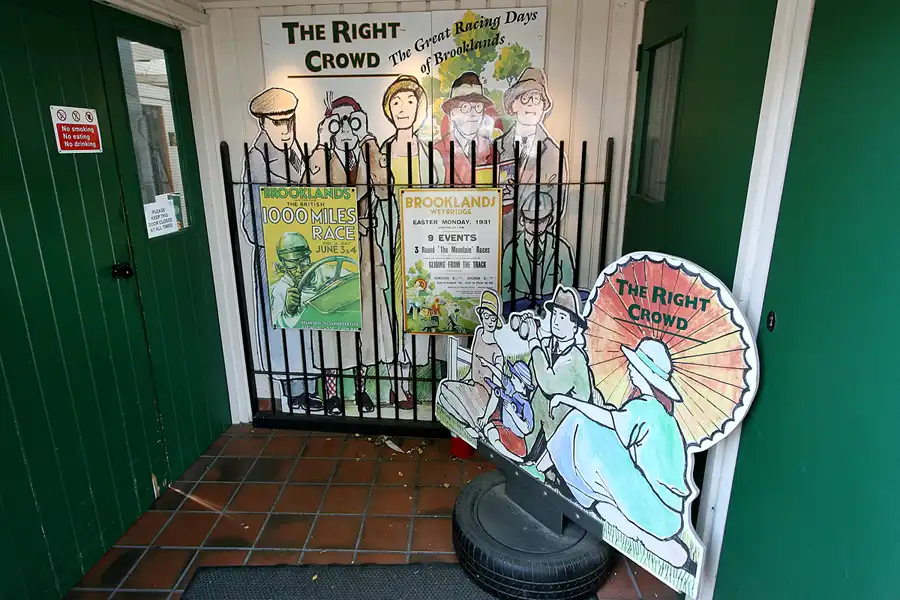 032 | 2009 | Brooklands | Brooklands Museum | © carsten riede fotografie