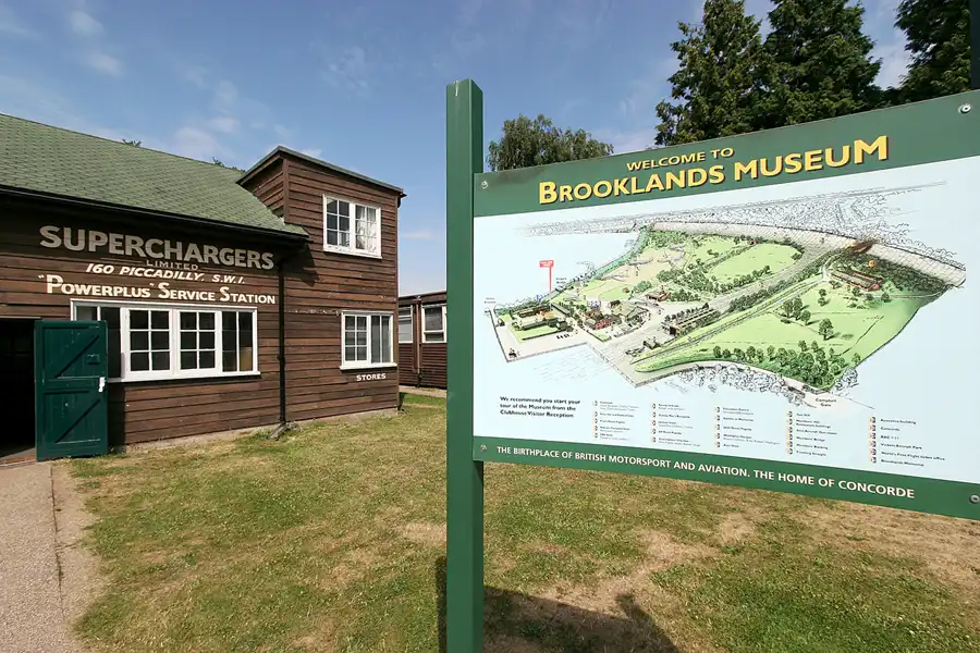 033 | 2009 | Brooklands | Brooklands Museum | © carsten riede fotografie